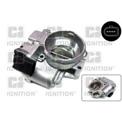 Throttle Body QUINTON HAZELL XPOT495 OE Ref 03G128061A