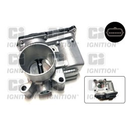 Throttle Body QUINTON HAZELL XPOT497 OE Ref 161202859R