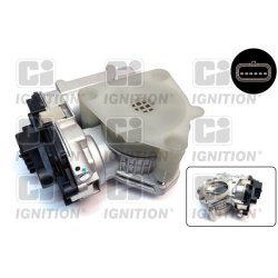 Throttle Body QUINTON HAZELL XPOT498 OE Ref 1635W2
