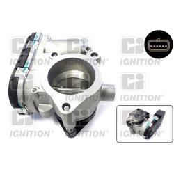 Throttle Body QUINTON HAZELL XPOT499 OE Ref 447280