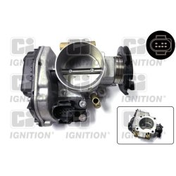 Throttle Body QUINTON HAZELL XPOT504 OE Ref 037133064D