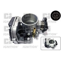 Throttle Body QUINTON HAZELL XPOT505 OE Ref 037133064J