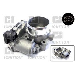 Throttle Body QUINTON HAZELL XPOT508 OE Ref 99660511500