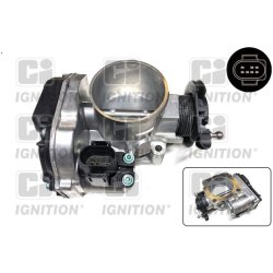 Throttle Body QUINTON HAZELL XPOT509 OE Ref 058133063B