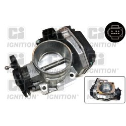 Throttle Body QUINTON HAZELL XPOT510 OE Ref 058133063C