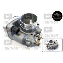 Throttle Body QUINTON HAZELL XPOT515 OE Ref 06A133062AT