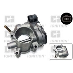 Throttle Body QUINTON HAZELL XPOT525 OE Ref 030133062