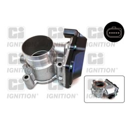 Throttle Body QUINTON HAZELL XPOT543 OE Ref 03L128063