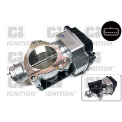 Throttle Body QUINTON HAZELL XPOT545 OE Ref 1635X0