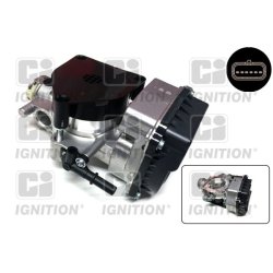Throttle Body QUINTON HAZELL XPOT547 OE Ref 9648053780
