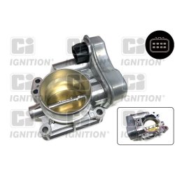 Throttle Body QUINTON HAZELL XPOT549 OE Ref 5825234