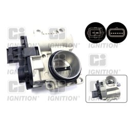 Throttle Body QUINTON HAZELL XPOT552 OE Ref 1611800QAF