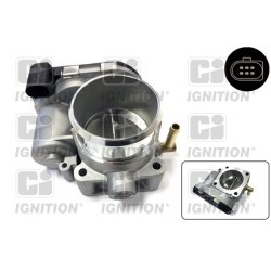 Throttle Body QUINTON HAZELL XPOT554 OE Ref 06A133062C