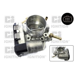 Throttle Body QUINTON HAZELL XPOT560 OE Ref 06A133062D