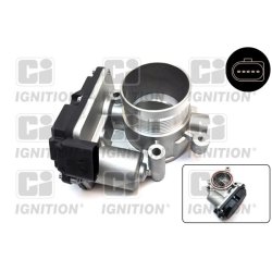 Throttle Body QUINTON HAZELL XPOT564 OE Ref 03L128063AC