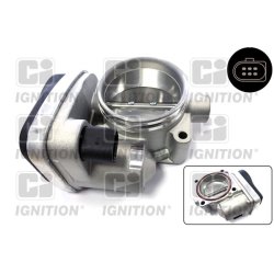 Throttle Body QUINTON HAZELL XPOT567 OE Ref 13540151537