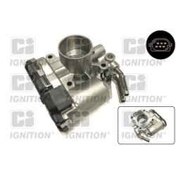 Throttle Body QUINTON HAZELL XPOT575 OE Ref 220300Q020