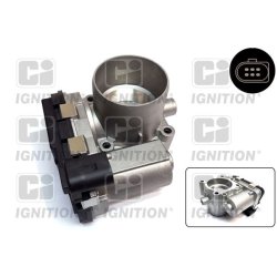 Throttle Body QUINTON HAZELL XPOT577 OE Ref 03F133062B