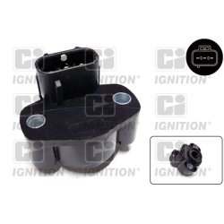 Throttle Position Sensor QUINTON HAZELL XPOT582 OE Ref 4874371