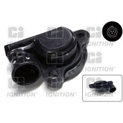 Throttle Position Sensor QUINTON HAZELL XPOT594 OE Ref 93740916