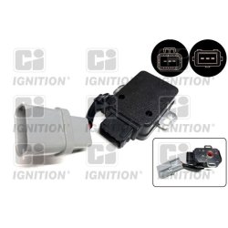Throttle Position Sensor QUINTON HAZELL XPOT599 OE Ref 2262071L01