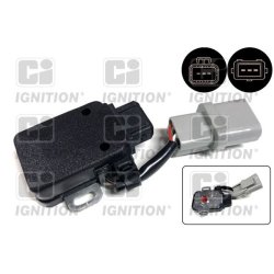 Throttle Position Sensor QUINTON HAZELL XPOT600 OE Ref 2262071L00