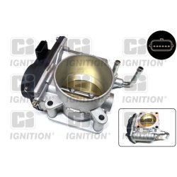 Throttle Body QUINTON HAZELL XPOT608 OE Ref 16119JA00A