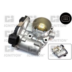 Throttle Body QUINTON HAZELL XPOT611 OE Ref 55562270 QUINTON HAZELL