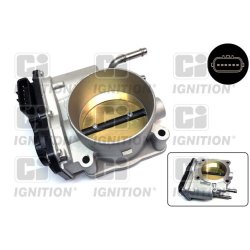 Throttle Body QUINTON HAZELL XPOT612 OE Ref 220300P050