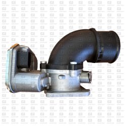 Throttle Body QUINTON HAZELL XPOT613 OE Ref 504264089 QUINTON HAZELL