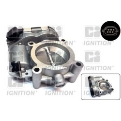 Throttle Body QUINTON HAZELL XPOT614 OE Ref 2661410525