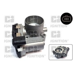 Throttle Body QUINTON HAZELL XPOT615 OE Ref 03C133062A