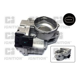 Throttle Body QUINTON HAZELL XPOT625 OE Ref 059128063A
