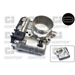 Throttle Body QUINTON HAZELL XPOT627 OE Ref 5152338