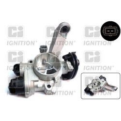 Throttle Body QUINTON HAZELL XPOT630 OE Ref 7700108120