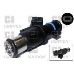 Injector QUINTON HAZELL XPSI106 OE Ref 1984E0
