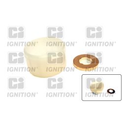 Nozzle Holder Seal Ring QUINTON HAZELL XPSI158K OE Ref 198195