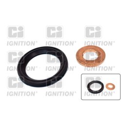 Nozzle Holder Seal Ring QUINTON HAZELL XPSI162K OE Ref 198143