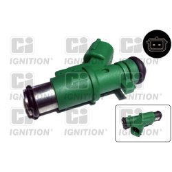 Injector QUINTON HAZELL XPSI97 OE Ref 9655251680
