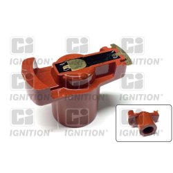 Distributor Rotor QUINTON HAZELL XR113 OE Ref 12111272144