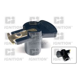 Distributor Rotor QUINTON HAZELL XR117 OE Ref 83300128