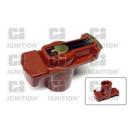 Distributor Rotor QUINTON HAZELL XR121 OE Ref 1660332