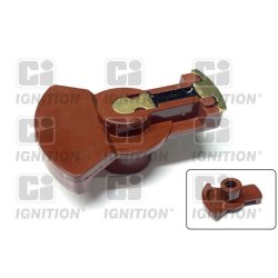 Distributor Rotor QUINTON HAZELL XR122 OE Ref 13467873