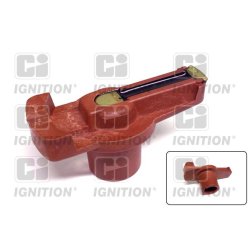Distributor Rotor QUINTON HAZELL XR123 OE Ref 5005935