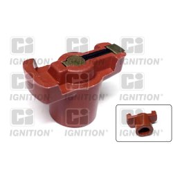 Distributor Rotor QUINTON HAZELL XR147 OE Ref 12111272300