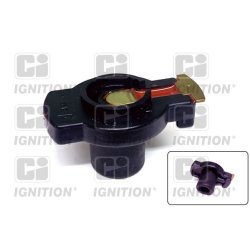 Distributor Rotor QUINTON HAZELL XR161 OE Ref 026905225K
