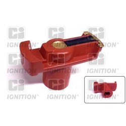 Distributor Rotor QUINTON HAZELL XR178 OE Ref 12118630144