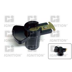 Distributor Rotor QUINTON HAZELL XR185 OE Ref 7701026824