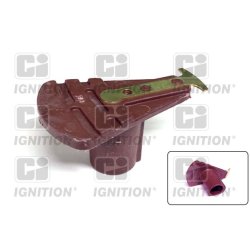 Distributor Rotor QUINTON HAZELL XR212 OE Ref 1910287703000