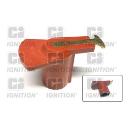 Distributor Rotor QUINTON HAZELL XR255 OE Ref 1910287206000